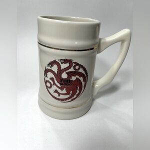 Game of Thrones - House Targaryen Sigil Stein